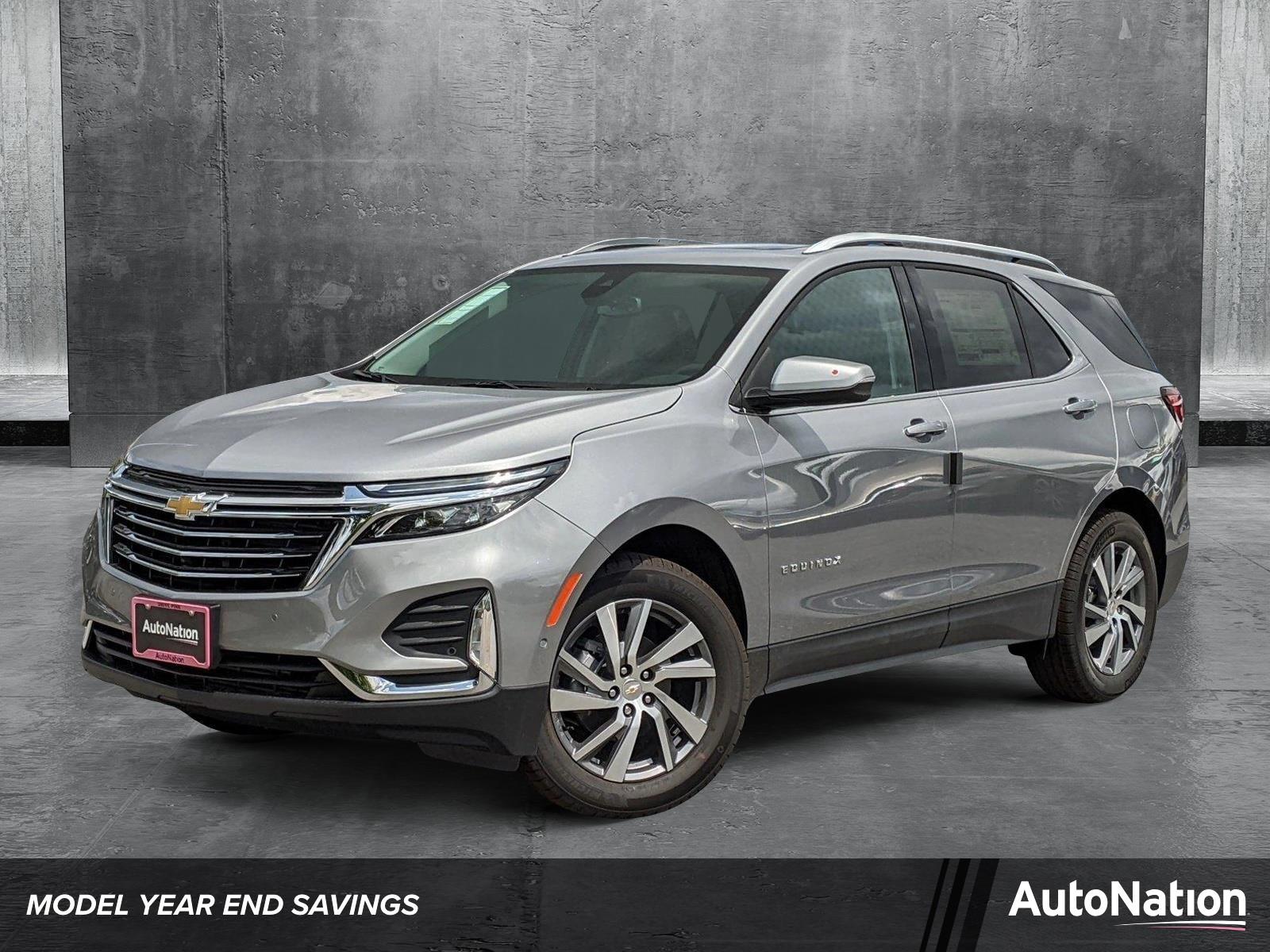 2024 Chevrolet Equinox Vehicle Photo in LAUREL, MD 20707-4697