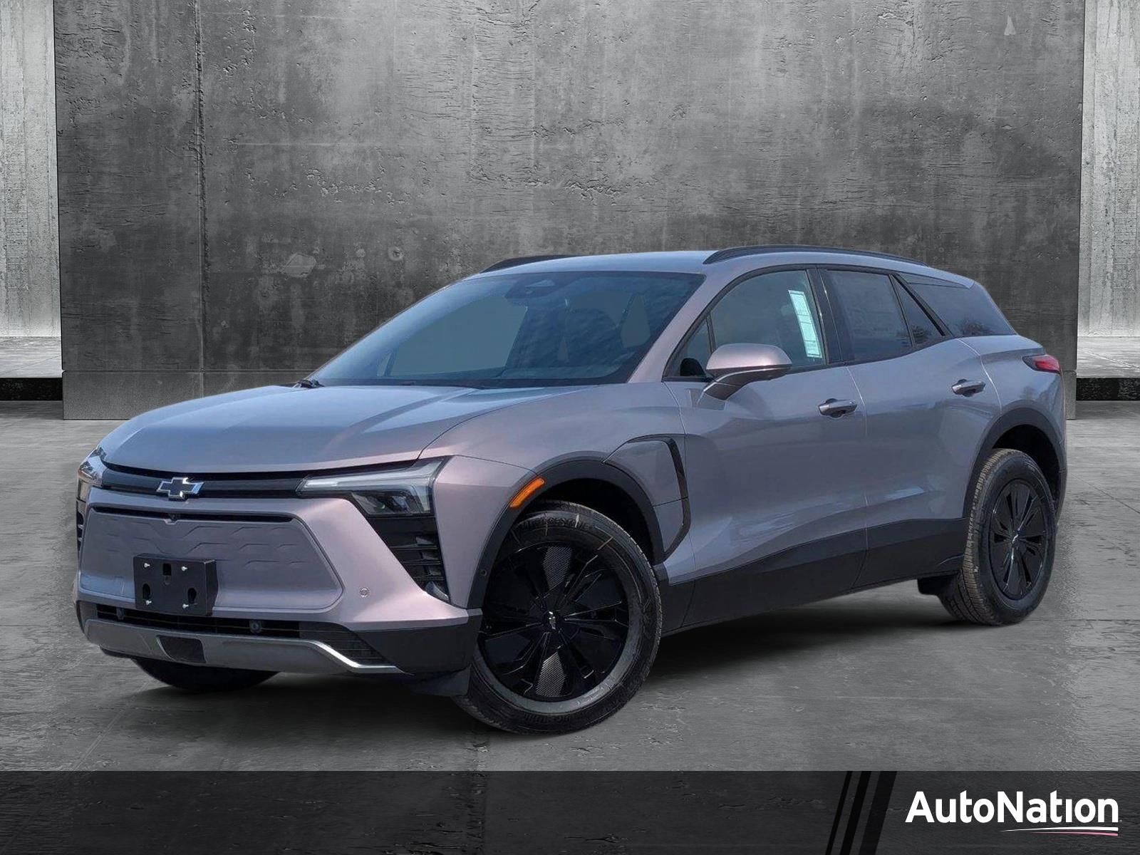 2025 Chevrolet Blazer EV Vehicle Photo in SPOKANE, WA 99212-2978