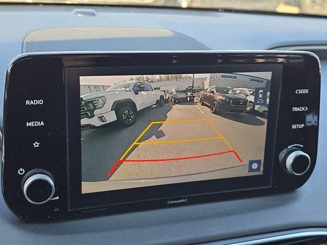 2022 Hyundai SANTA FE Vehicle Photo in Pleasant Hills, PA 15236