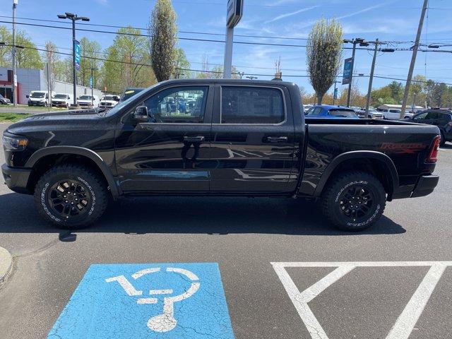 2025 Ram 1500 Vehicle Photo in Doylsetown, PA 18901