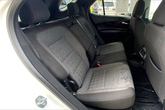 2023 Chevrolet Equinox Vehicle Photo in TOPEKA, KS 66609-0000