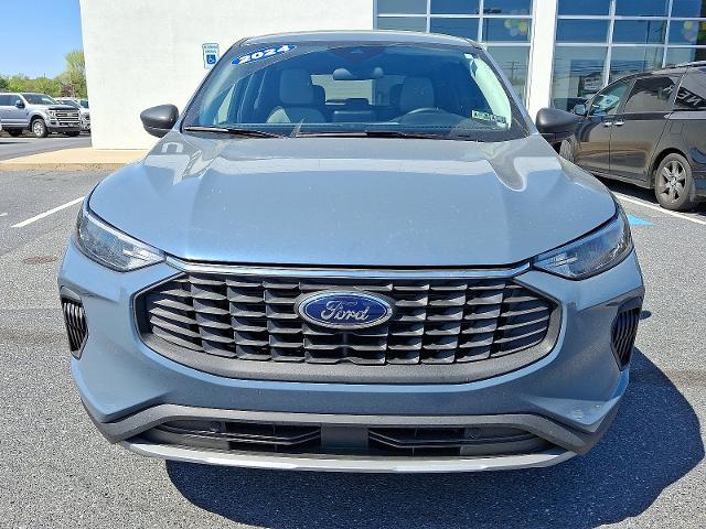 Used 2024 Ford Escape Active with VIN 1FMCU9GN4RUA42082 for sale in Harrisburg, PA