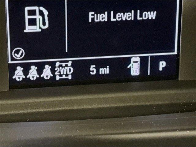 2025 Chevrolet Silverado 1500 Vehicle Photo in PUYALLUP, WA 98371-4149