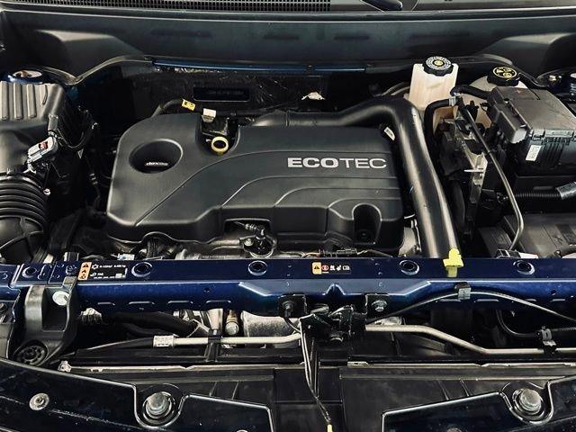 2022 Chevrolet Equinox Vehicle Photo in MEDINA, OH 44256-9631