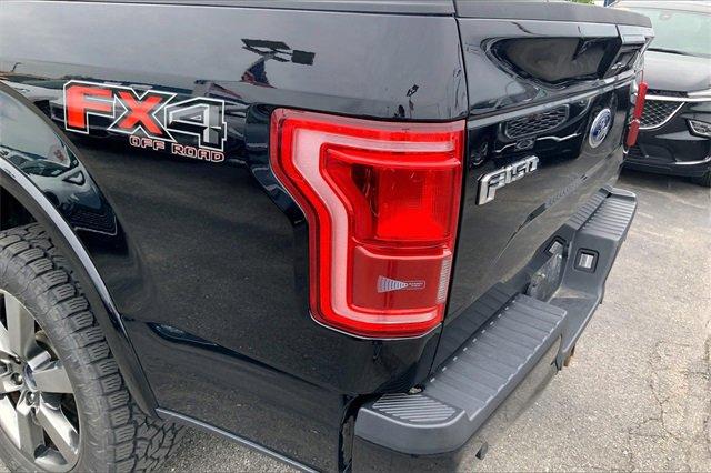 2016 Ford F-150 Vehicle Photo in INDEPENDENCE, MO 64055-1377