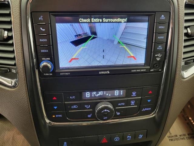 2013 Dodge Durango Vehicle Photo in NEENAH, WI 54956-2243