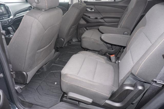 2019 Chevrolet Traverse Vehicle Photo in FAIRMONT, WV 26554-2318