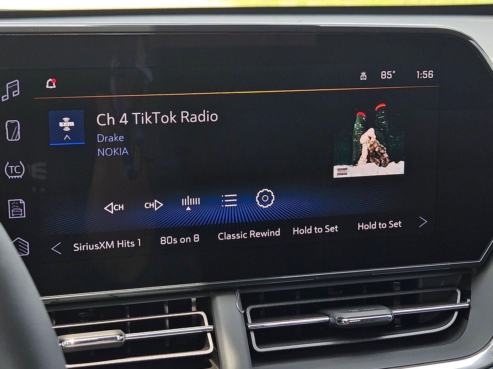 2025 Chevrolet Trax Vehicle Photo in WACO, TX 76710-2592