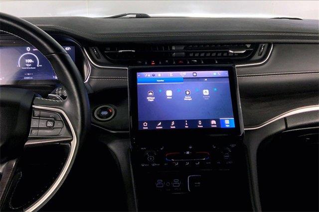 2021 Jeep Grand Cherokee L Vehicle Photo in INDEPENDENCE, MO 64055-1314