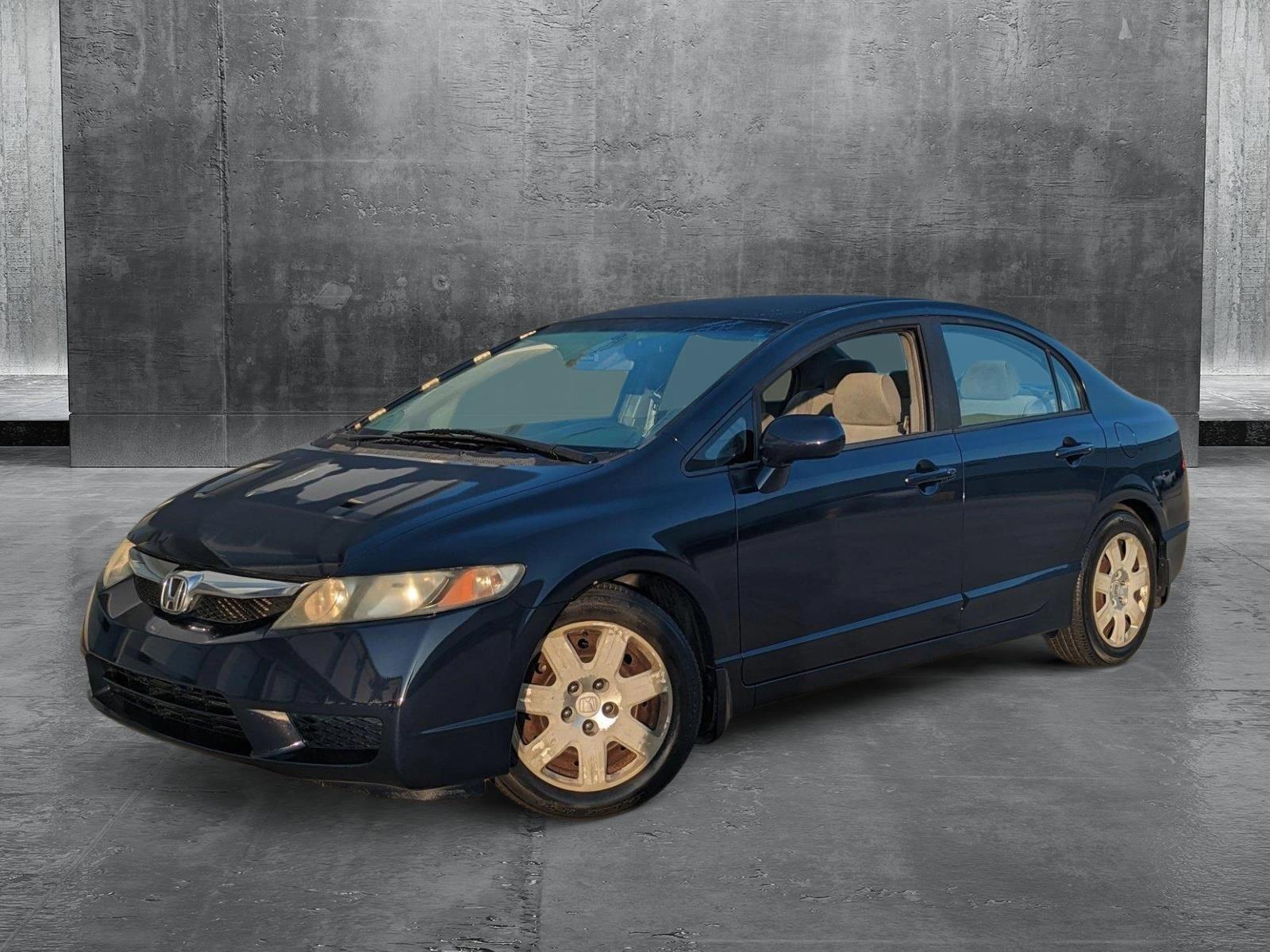 2011 Honda Civic Sedan Vehicle Photo in Winter Park, FL 32792