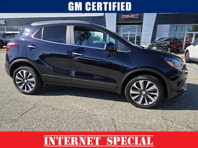 2022 Buick Encore Vehicle Photo in LITTLE FALLS, NJ 07424-1717