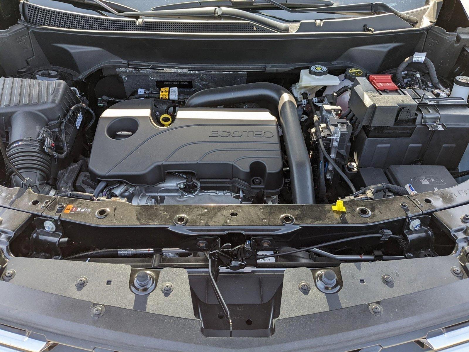 2025 Chevrolet Equinox Vehicle Photo in ORLANDO, FL 32808-7998