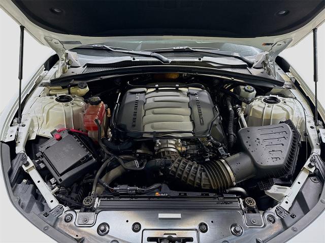 2019 Chevrolet Camaro Vehicle Photo in EVERETT, WA 98203-5662