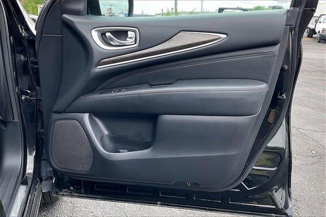 2013 INFINITI JX35 Vehicle Photo in INDEPENDENCE, MO 64055-1314