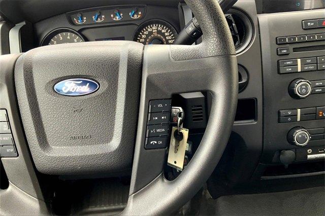 2014 Ford F-150 Vehicle Photo in TOPEKA, KS 66609-0000