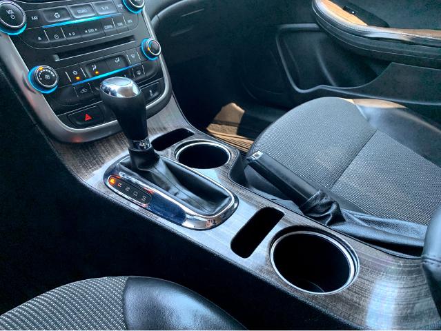 2015 Chevrolet Malibu Vehicle Photo in BEAUFORT, SC 29906-4218