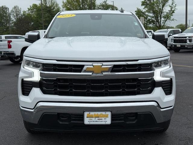 2023 Chevrolet Silverado 1500 Vehicle Photo in COLUMBIA, MO 65203-3903