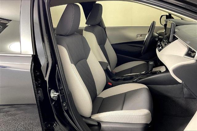 2024 Toyota Corolla Vehicle Photo in Tulsa, OK 74129