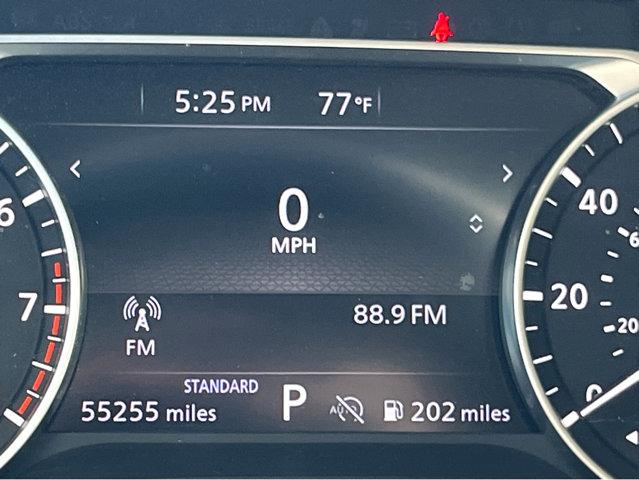 2022 Nissan Pathfinder Vehicle Photo in Savannah, GA 31419