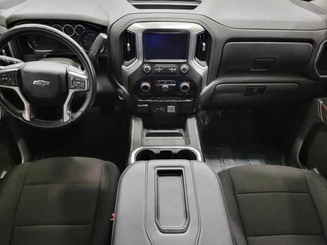 2021 Chevrolet Silverado 1500 Vehicle Photo in NEENAH, WI 54956-2243