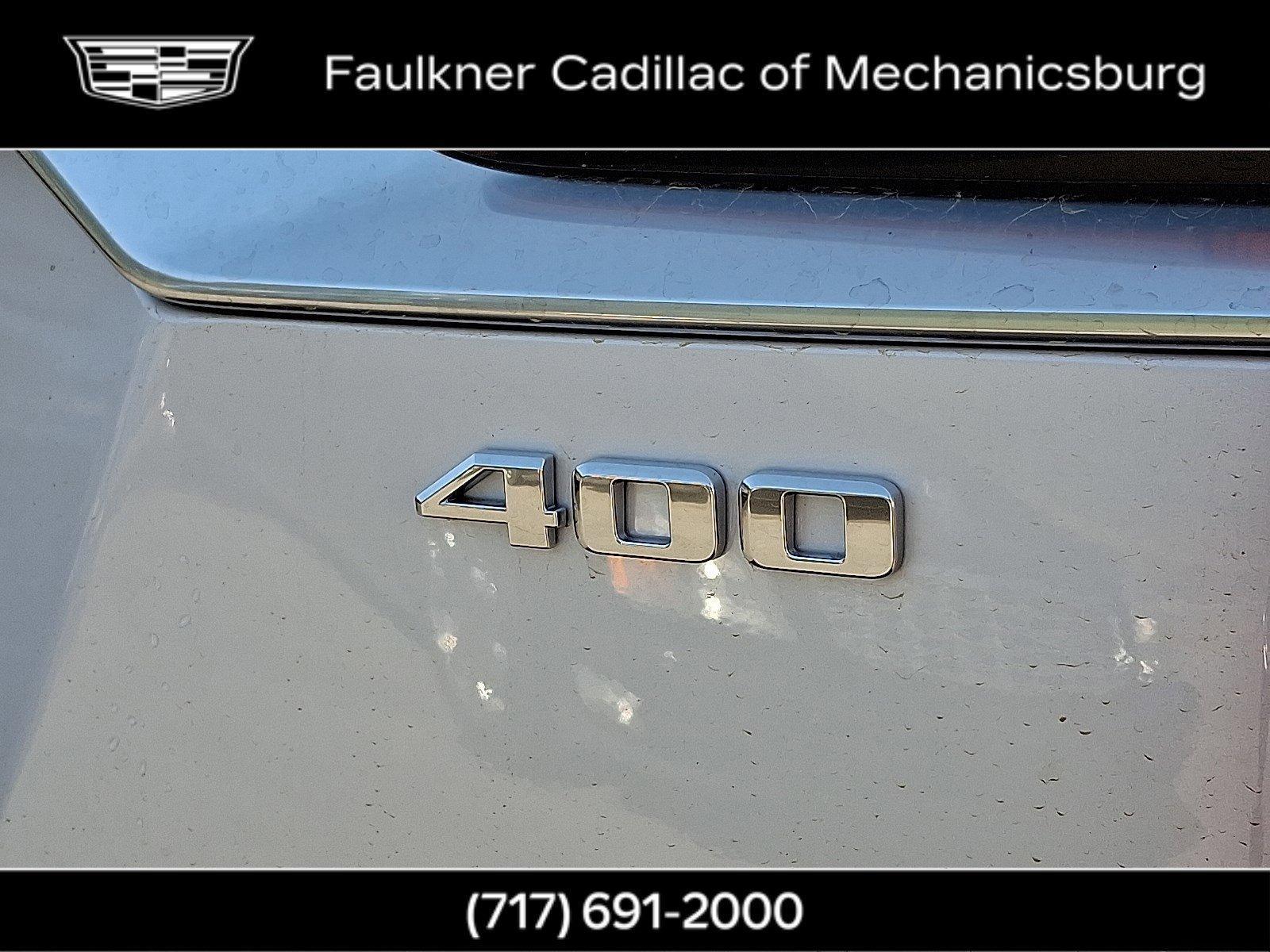 2025 Cadillac XT6 Vehicle Photo in MECHANICSBURG, PA 17050-1707