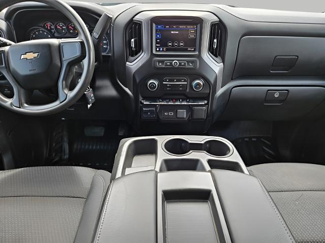 2021 Chevrolet Silverado 2500 HD Vehicle Photo in MIDDLETON, WI 53562-1492