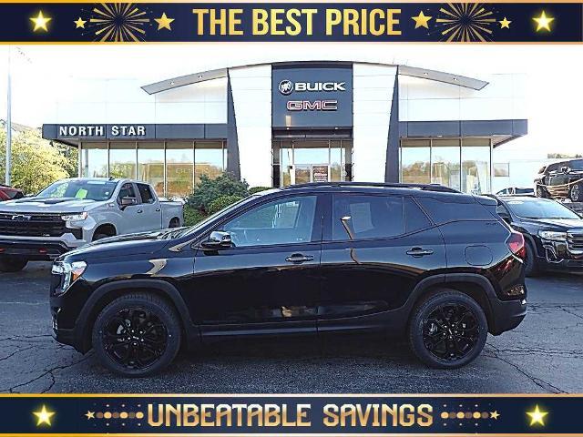 2022 GMC Terrain Vehicle Photo in ZELIENOPLE, PA 16063-2910