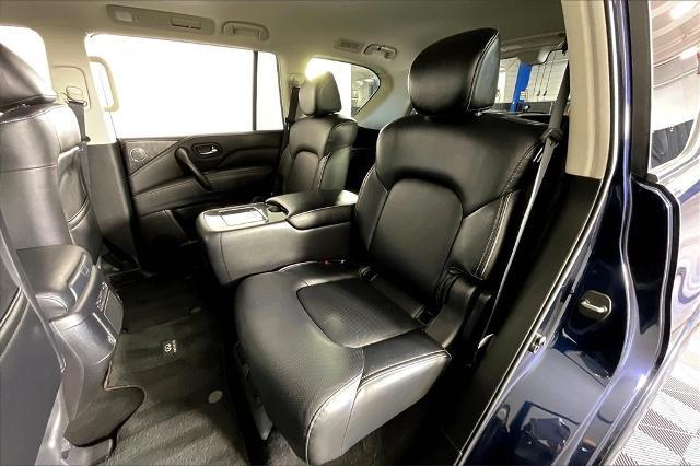 2024 INFINITI QX80 Vehicle Photo in Tulsa, OK 74129