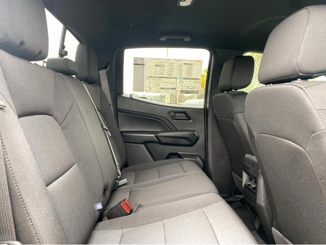 2025 Chevrolet Colorado Vehicle Photo in BEAUFORT, SC 29906-4218