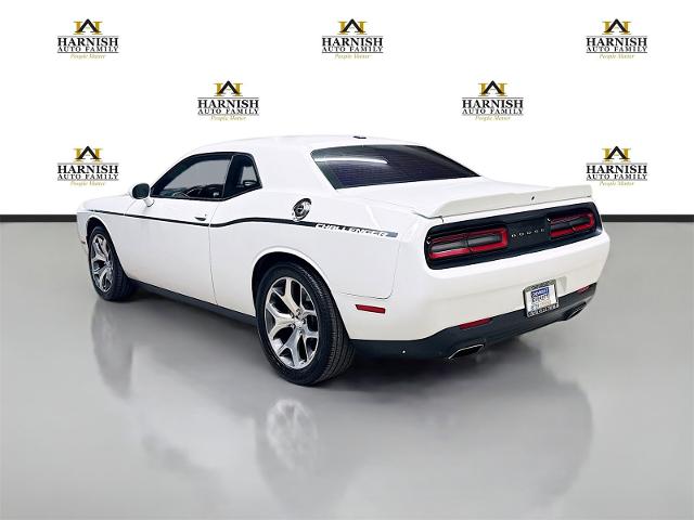 2015 Dodge Challenger Vehicle Photo in EVERETT, WA 98203-5662