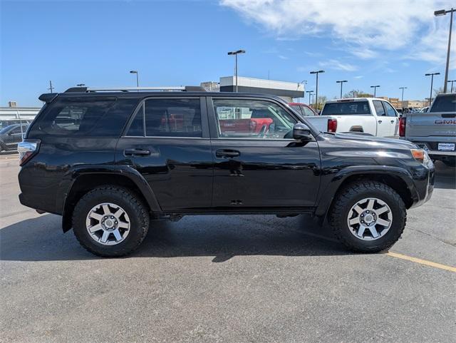 2016 Toyota 4Runner Vehicle Photo in AURORA, CO 80012-4011