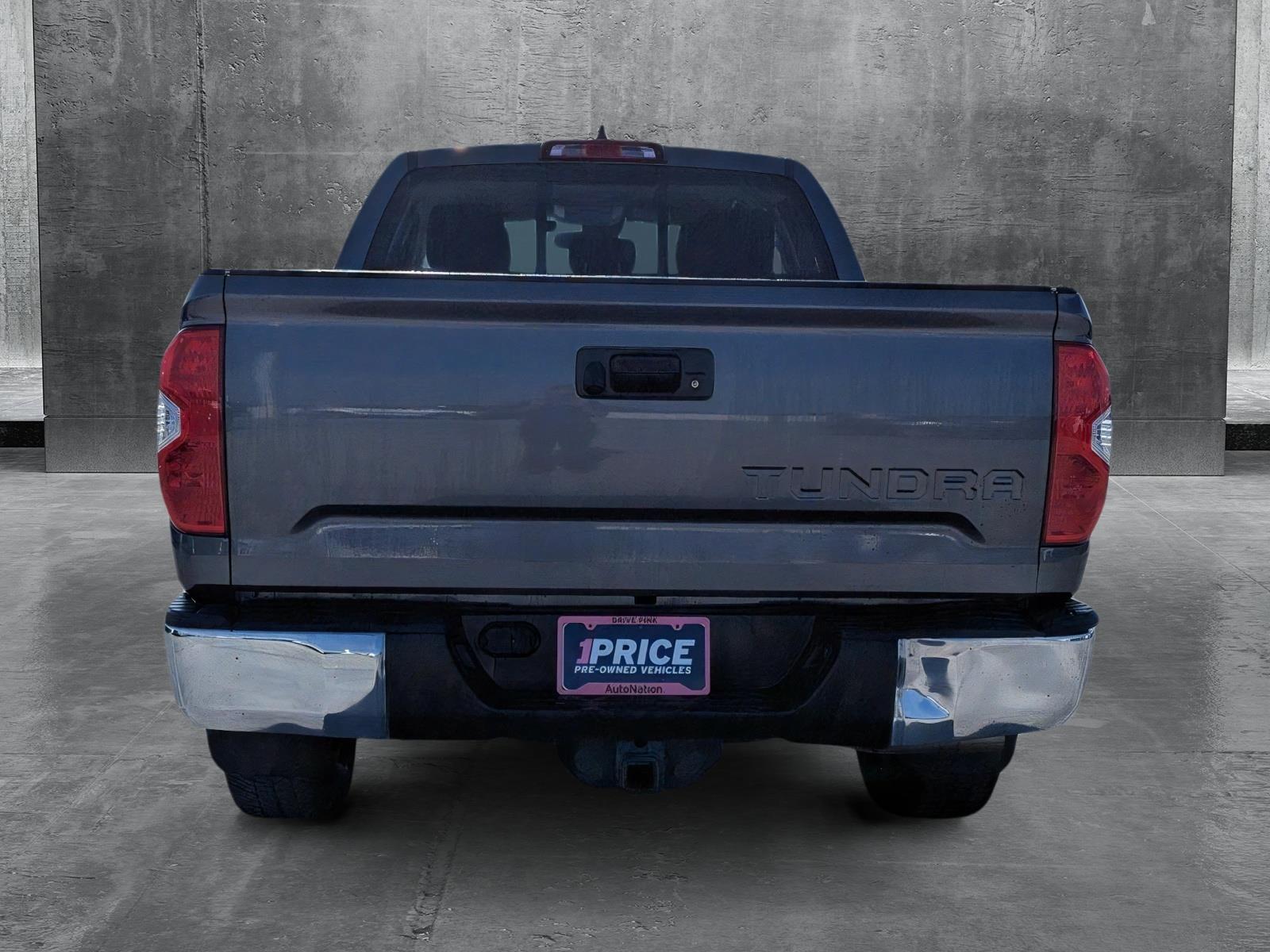 2021 Toyota Tundra 4WD Vehicle Photo in Ft. Myers, FL 33907