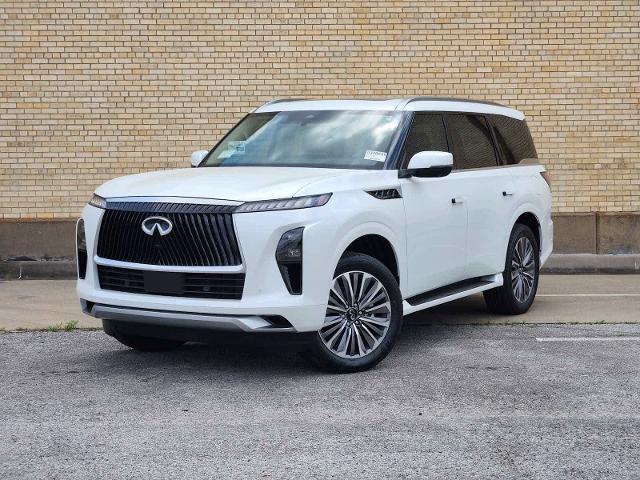 2025 INFINITI QX80 Vehicle Photo in DALLAS, TX 75209