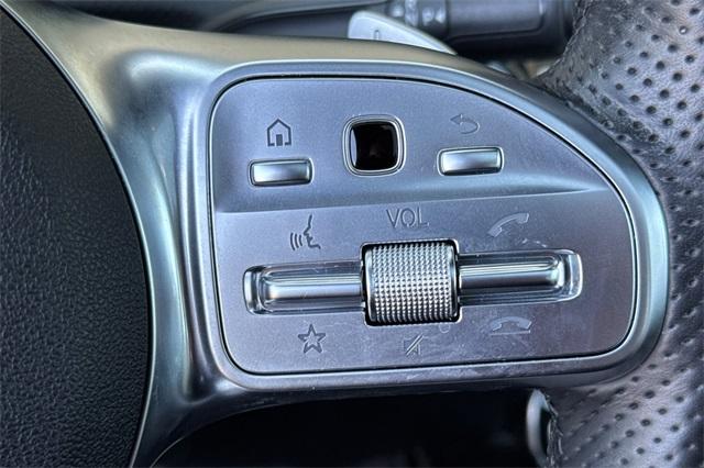 2022 Mercedes-Benz A-Class Vehicle Photo in ELK GROVE, CA 95757-8703