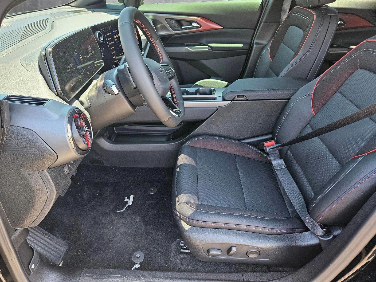 2025 Chevrolet Equinox EV Vehicle Photo in PEORIA, AZ 85382-3715