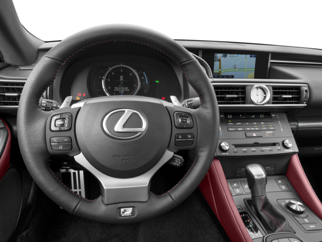 2016 Lexus RC 300 Vehicle Photo in San Antonio, TX 78230