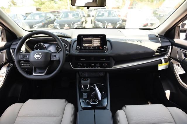 2025 Nissan Rogue Vehicle Photo in Ballwin, MO 63011