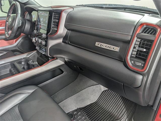 2019 Ram 1500 Vehicle Photo in ENGLEWOOD, CO 80113-6708