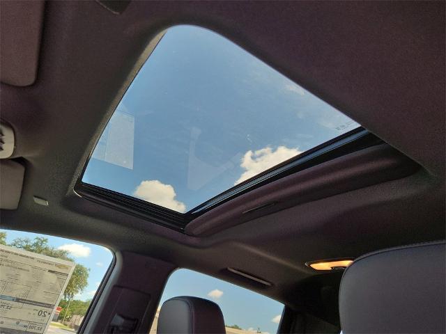 2024 Chevrolet Colorado Vehicle Photo in EASTLAND, TX 76448-3020
