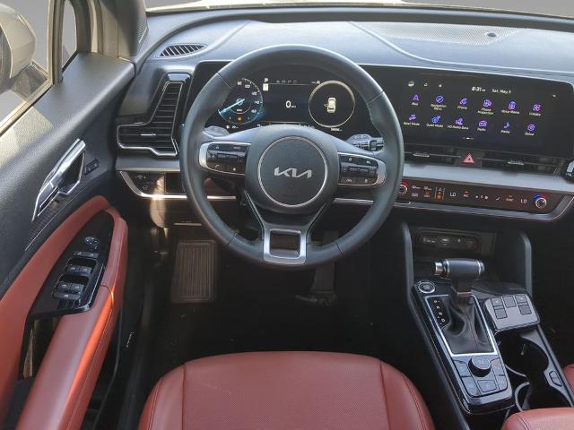 2023 Kia Sportage Vehicle Photo in Brunswick, GA 31525