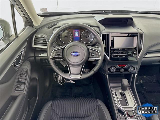 2022 Subaru Forester Vehicle Photo in Puyallup, WA 98371