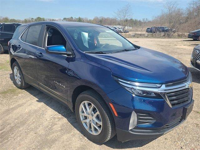 2022 Chevrolet Equinox Vehicle Photo in LANCASTER, PA 17601-0000