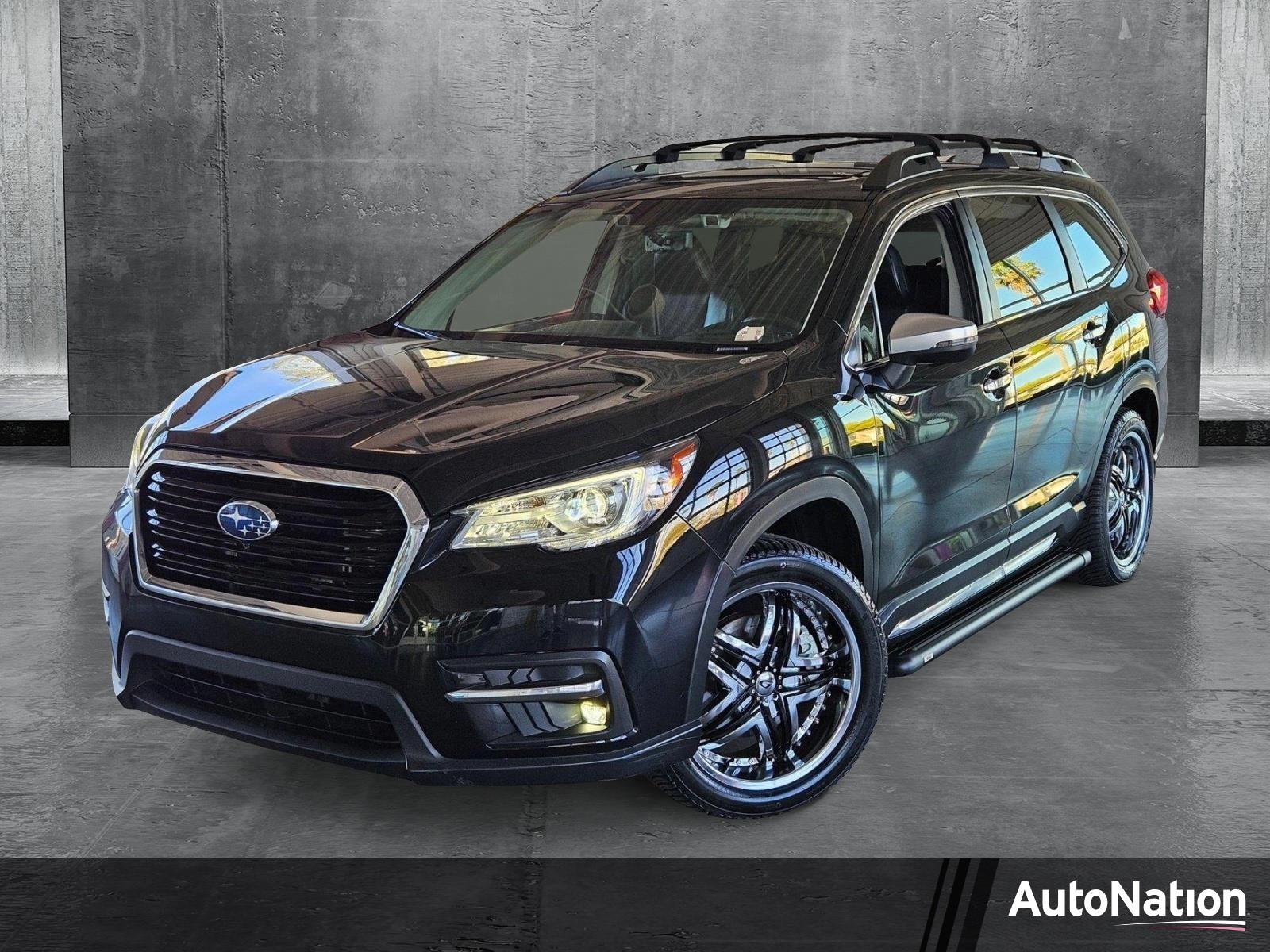 2022 Subaru Ascent Vehicle Photo in Henderson, NV 89014