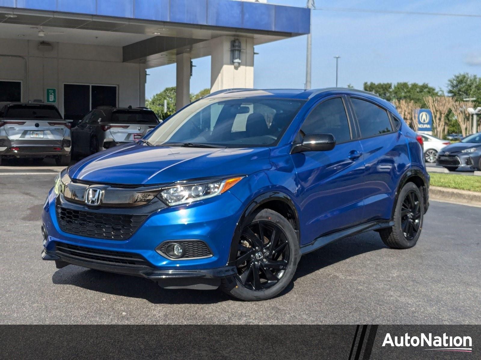 2022 Honda HR-V Vehicle Photo in Sanford, FL 32771