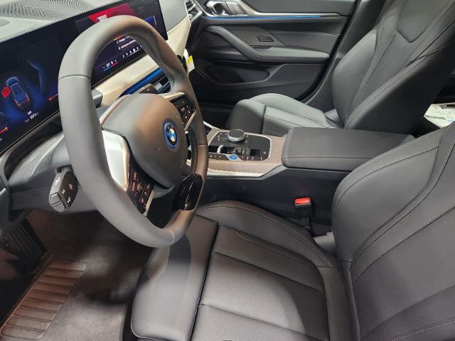 2025 BMW i4 Vehicle Photo in GRAPEVINE, TX 76051