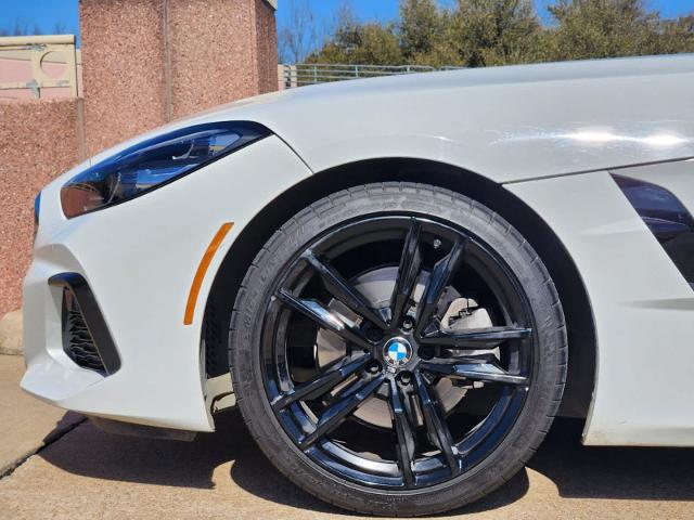 2022 BMW Z4 sDrive30i Vehicle Photo in PLANO, TX 75024