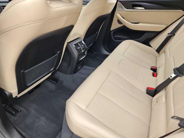 2024 BMW X4 xDrive30i Vehicle Photo in PLANO, TX 75024