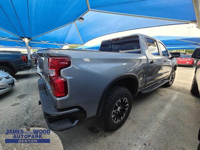 2024 Chevrolet Silverado 1500 Vehicle Photo in DENTON, TX 76210-9321