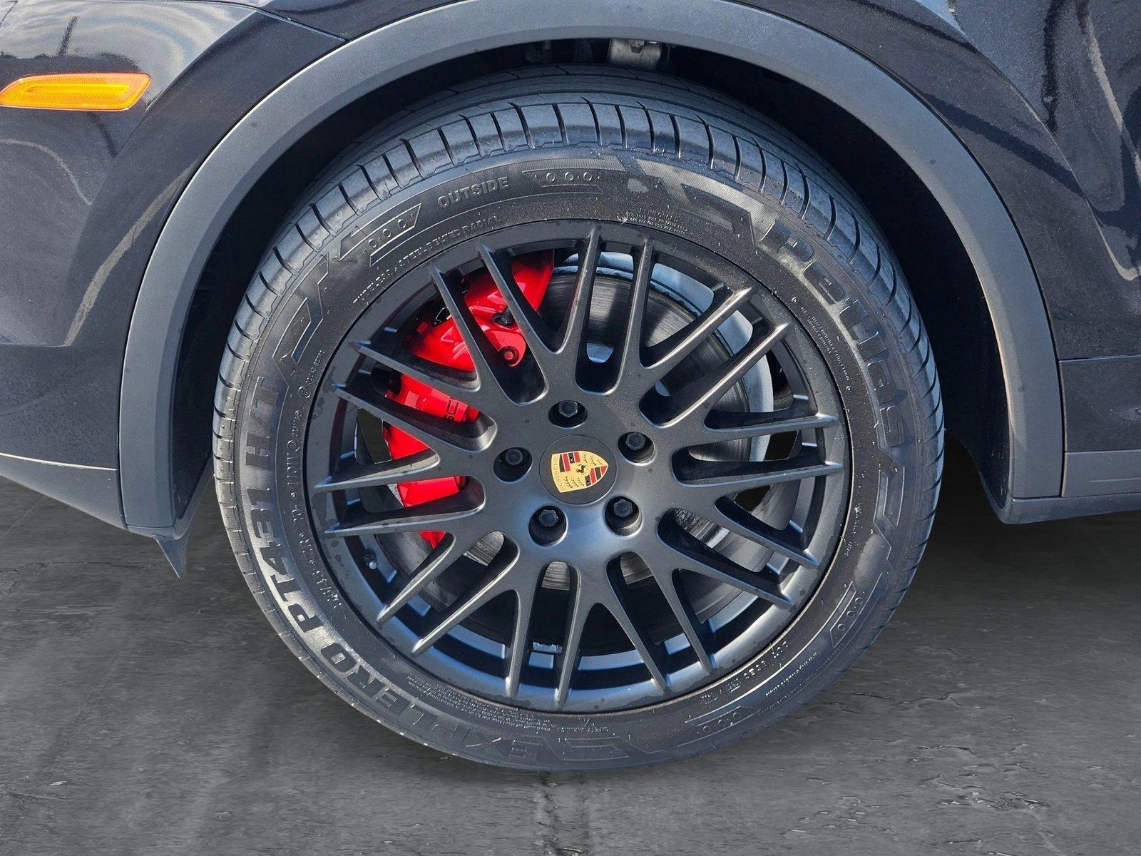 2016 Porsche Cayenne Vehicle Photo in Tampa, FL 33614