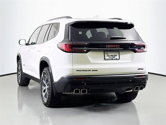 2025 GMC Acadia Vehicle Photo in PUYALLUP, WA 98371-4149